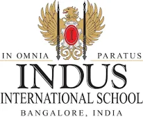 Indus International School logo