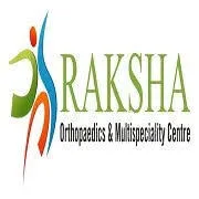Raksha Orthopaedic and Multispeciality Centre logo