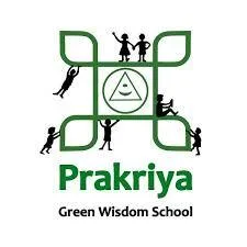 Prakriya Green Wisdom School logo