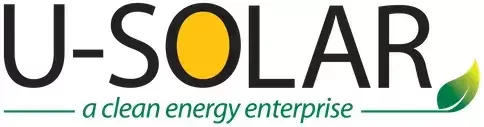 U-Solar logo