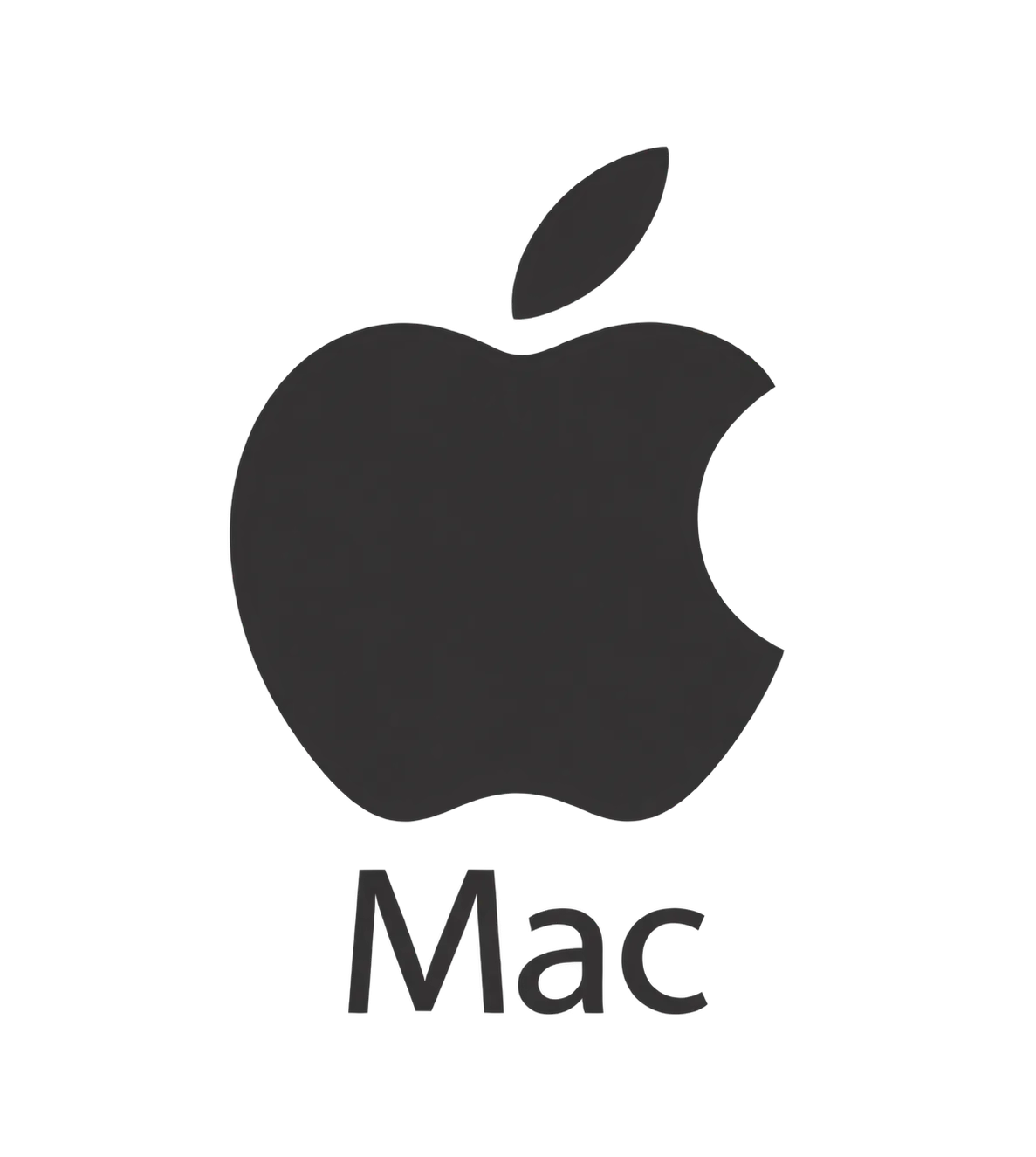 Apple Mac logo