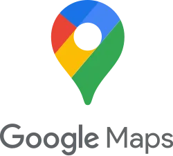 Google Maps logo