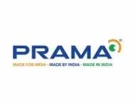 Prama logo